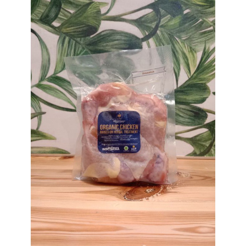 

Organic Chicken Drumstick - Chickenmeet