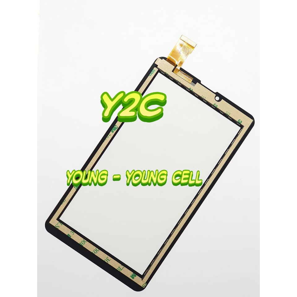 TOUCHSCREEN CROSS AT1G ATAS / IMO Z8 / AF9988 / T81 7INCH/ TASKRIN LAYAR SENTUH TC