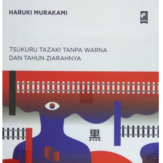 Tsukuru Tazaki Tanpa Warna dan Tahun Ziarahnya - 591801503-2