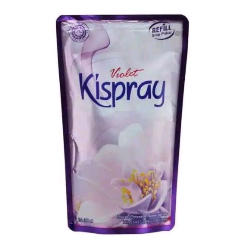 Kispray Pouch Gold Refill 300ml