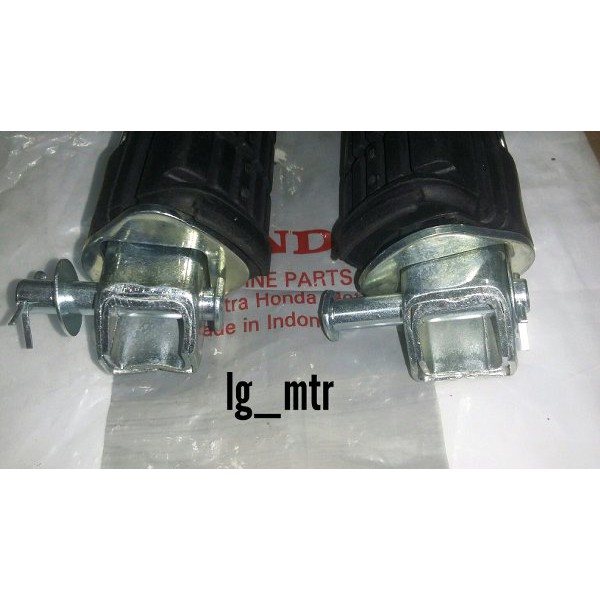 Jual KARET STEP FOOT STEP DEPAN BELAKANG TIGER - TIGER REVO Terbaru