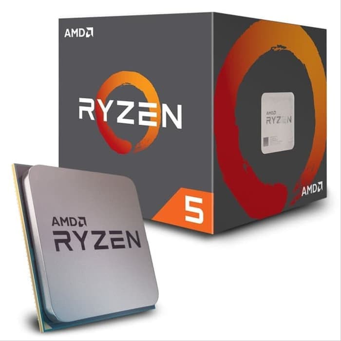 AMD Ryzen 5 1600