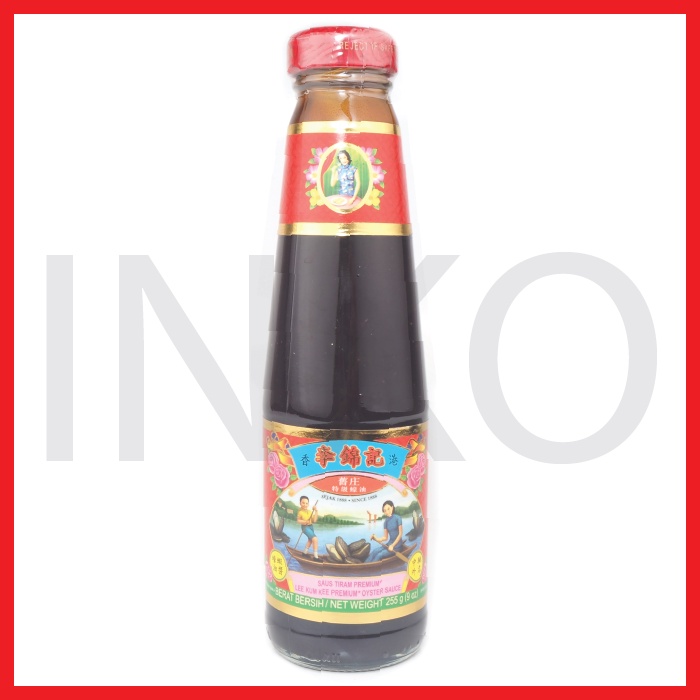 

LEE KUM KEE SAUS TIRAM PREMIUM 255GR