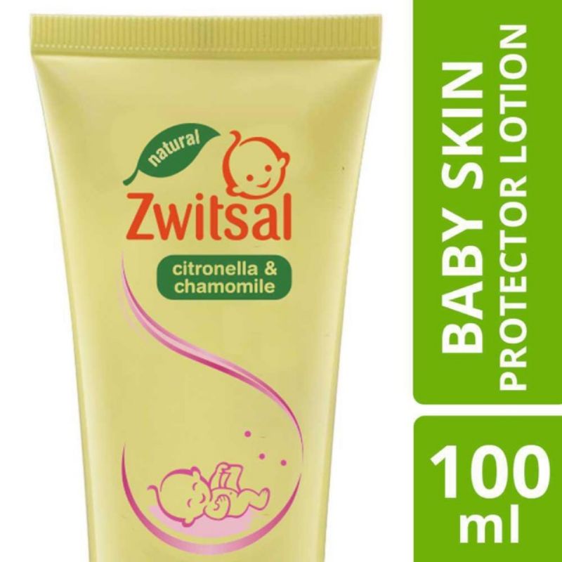 Zwitsal Natural Baby Skin Protector lotion 100ml