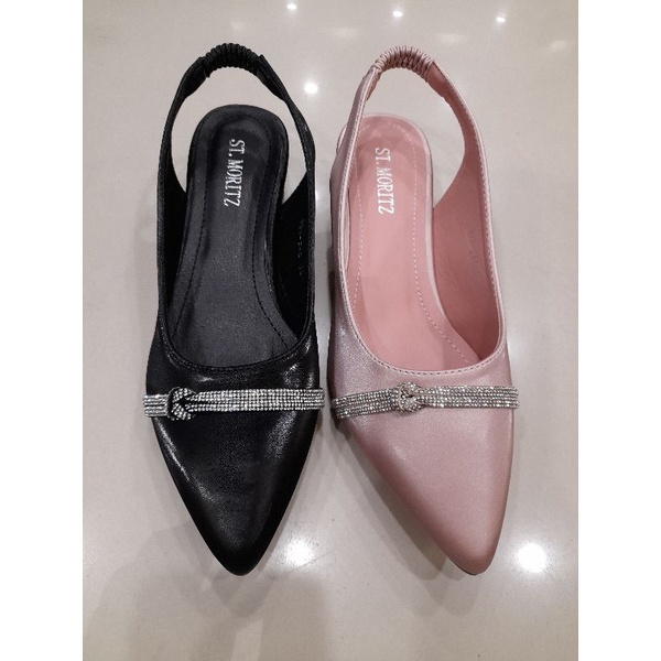 sepatu slip on wanita st.moritz 36-40