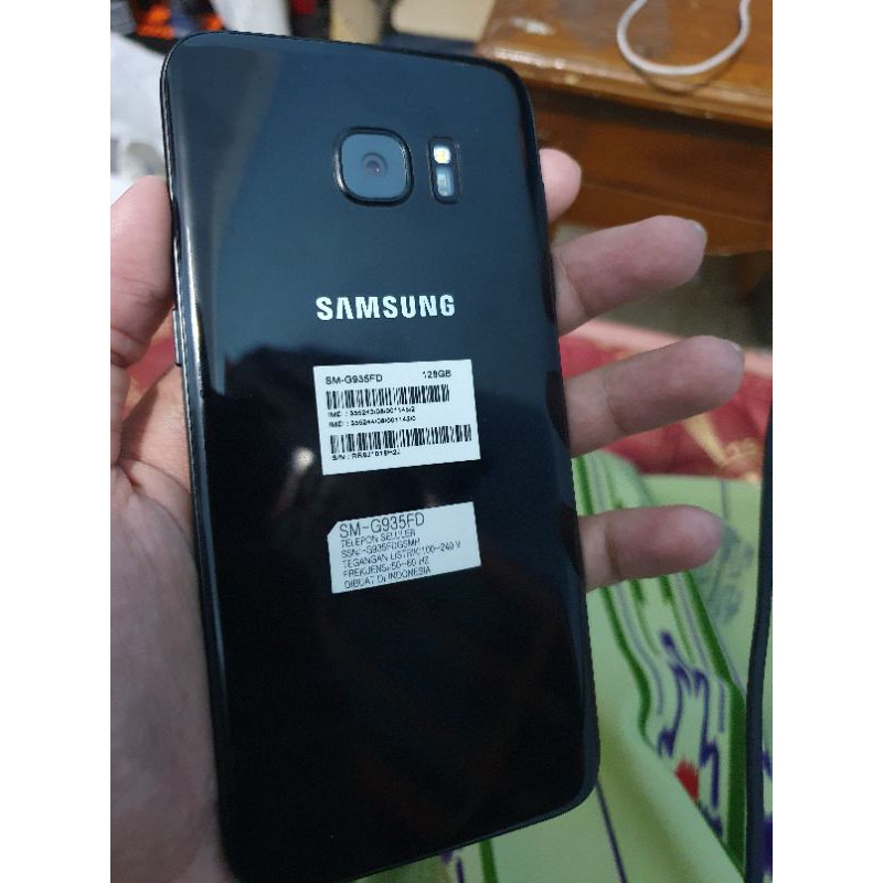 Samsung Galaxy S7 Edge 4/128gb