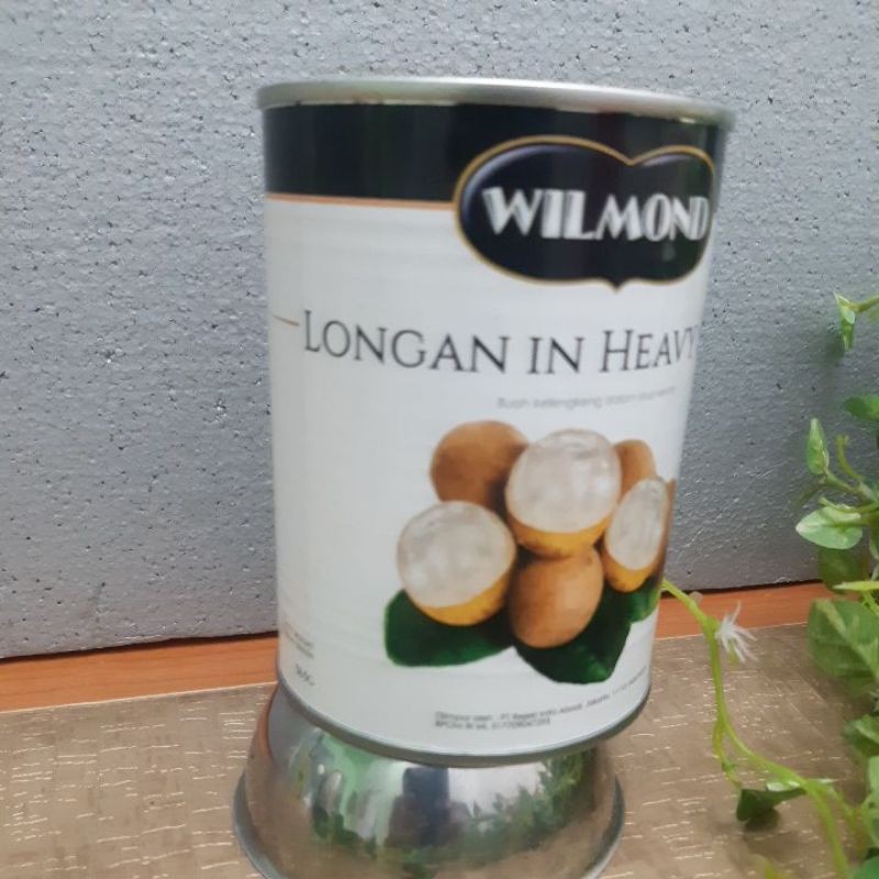 

Wilmond Longan in heavy Syrup 226 gram
