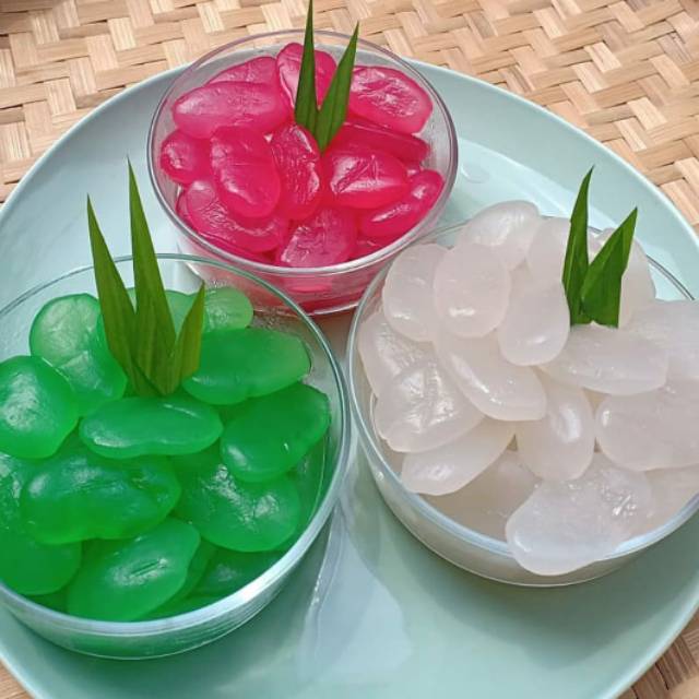 

manisan kolang kaling