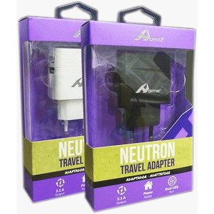 KEPALA CHARGER TC-01 2A TRAVEL ADAPTOR HEAD CHARGER