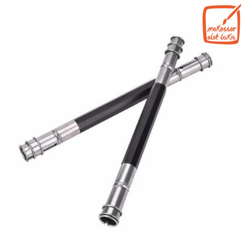 

Double Pencil Extender Holder | Sambungan Pensil