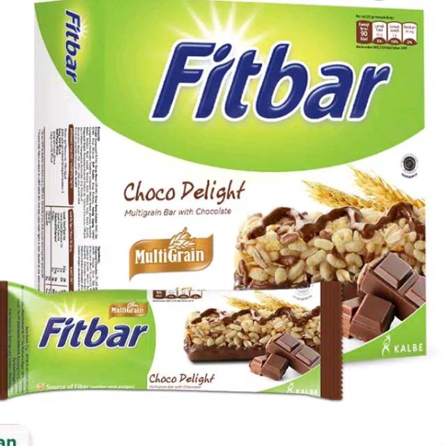 

Fitbar 1box isi 12 pcs