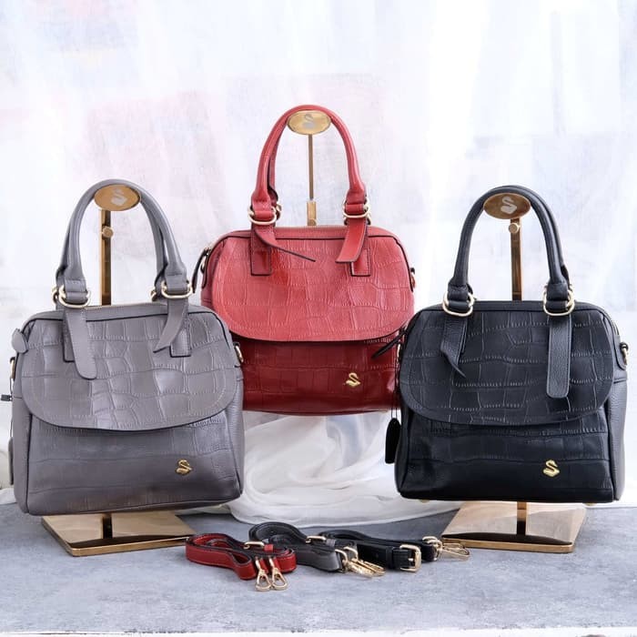 Tas Kulit Savvy S8321