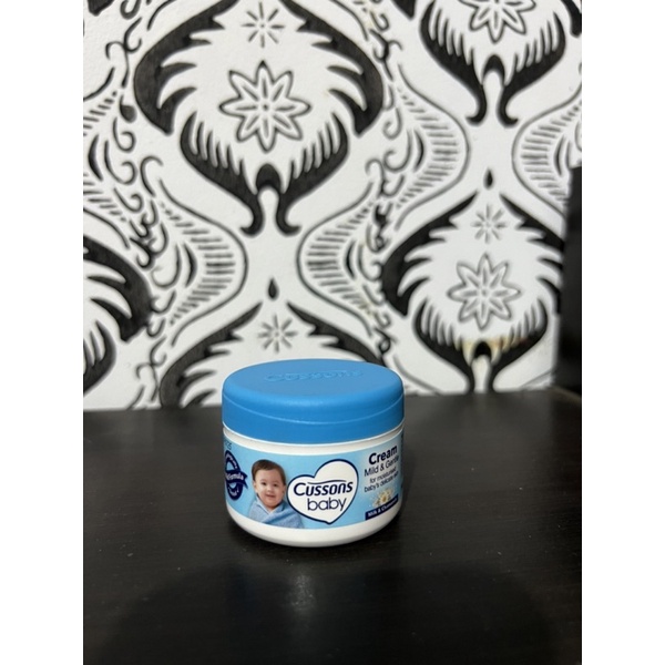 Cusson Baby Cream