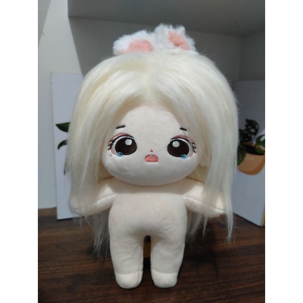 Ready stock doll nct jeno nono jeno doll /doll kpop