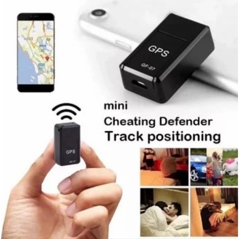 GPS TRACKER PELACAK MOBIL GSM // GPS TRACKING MINI PROTABLE