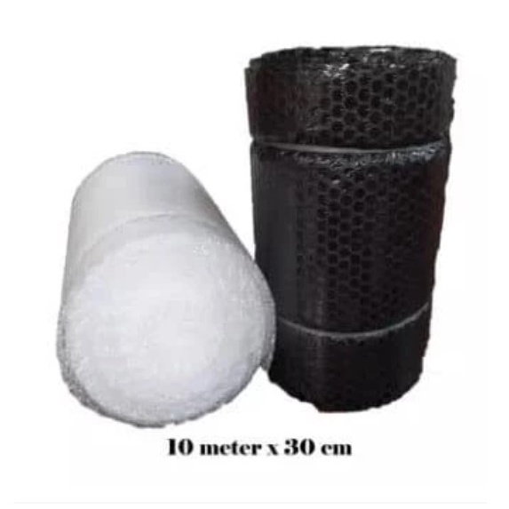 

Cod bubblewrap plastik bubble 10 meter x 30 cm bubble wrap Poli Shop