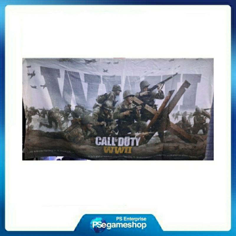 Call Of Duty WWII ( Official handuk )