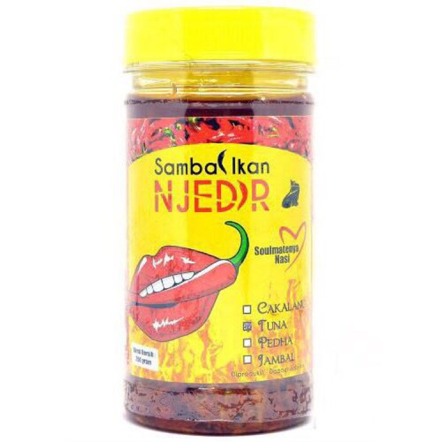 

Sambal Njedir