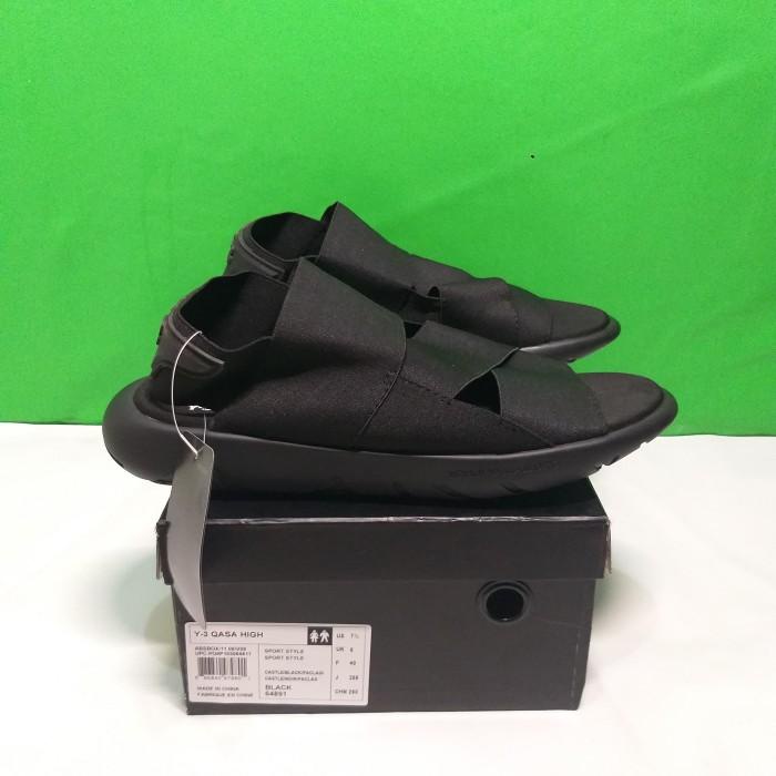 Sandal Adidas Y3 Yohji Yamamoto triple black