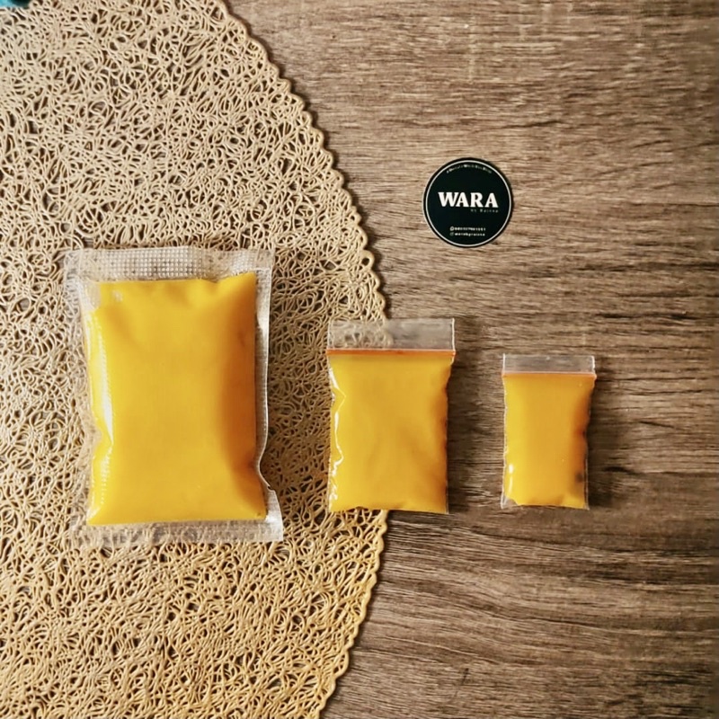 

WARA Saus Keju Extras