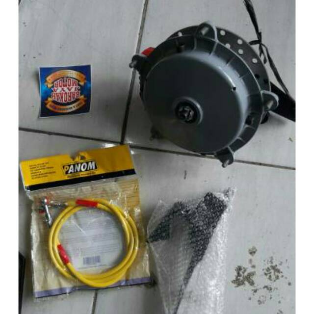 Cakram depan brembo untuk vespa pork kaki 3