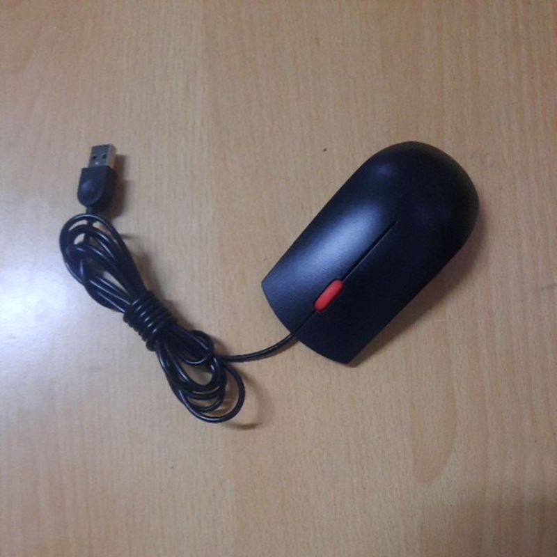 Mouse USB Built Up Hp, Dan Lainnya, Garansi 2 Bulan