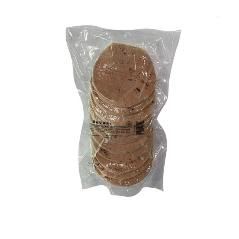 Bavari Beef Patties Daging Sapi 450 gram