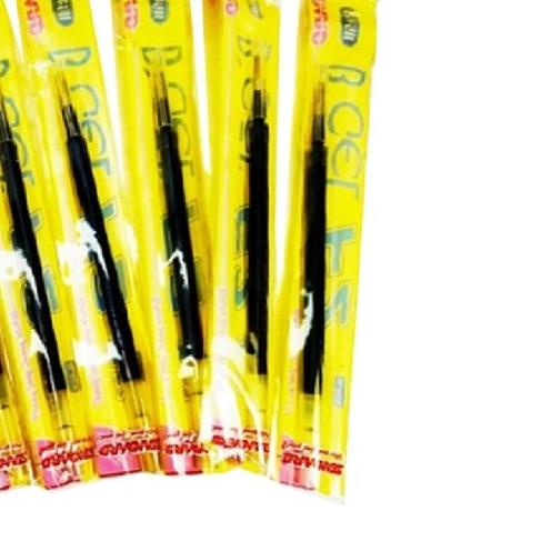 

♙ STANDARD PEN REFILL F2 0.7 ISI 12 PCS - Biru ➻