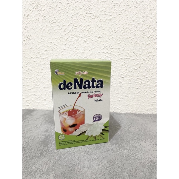 deNata Jelly Powder 1 box