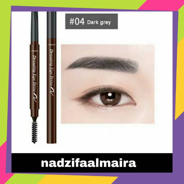 Pensil alis kece,pensil alis murah,pensil alis,pensil alis dnm