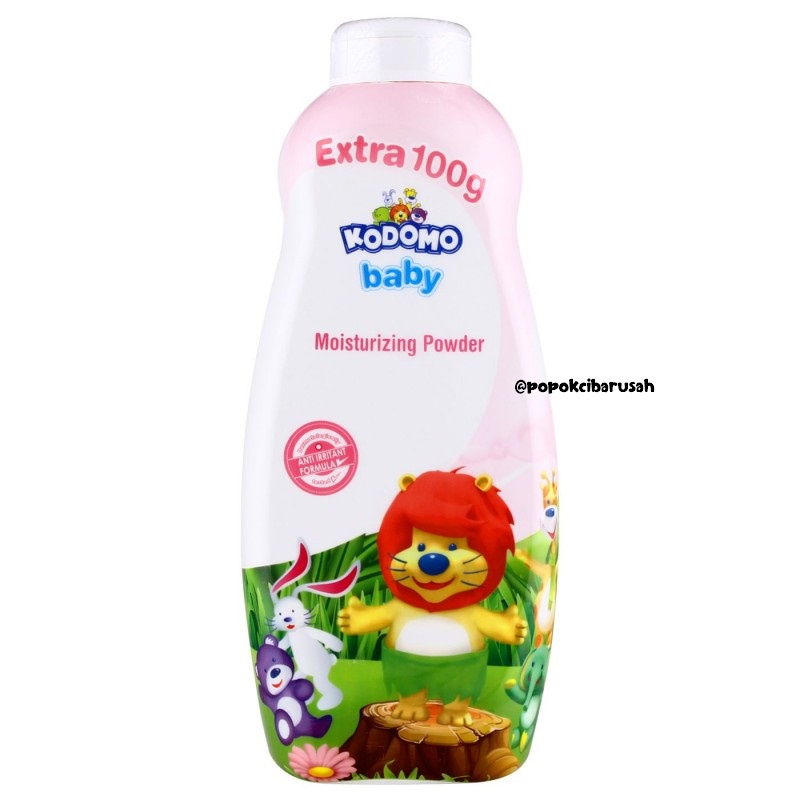 Kodomo Baby Powder 300+100gr/popokcibarusah