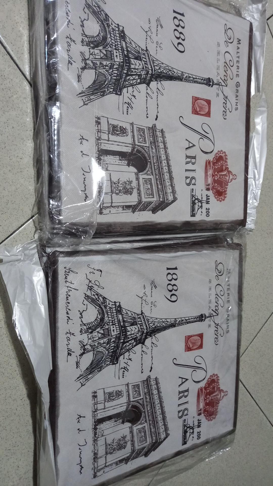 Vintage Store Box - Kotak Penyimpanan