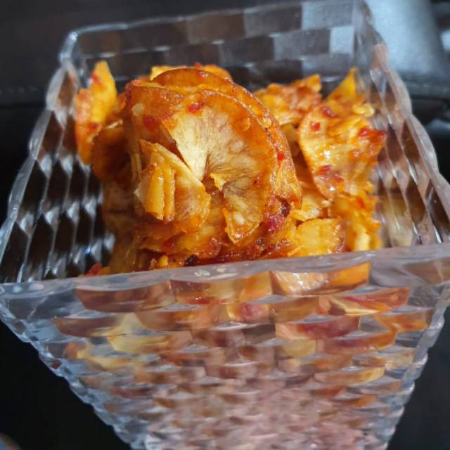 

Keripik singkong