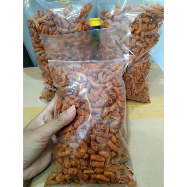 

Makaroni Pipa Pedas