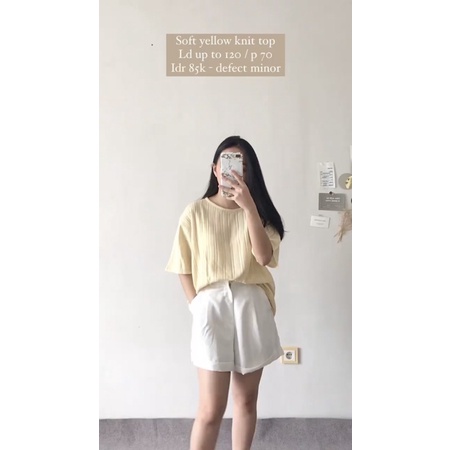 three pieces tops (booked)