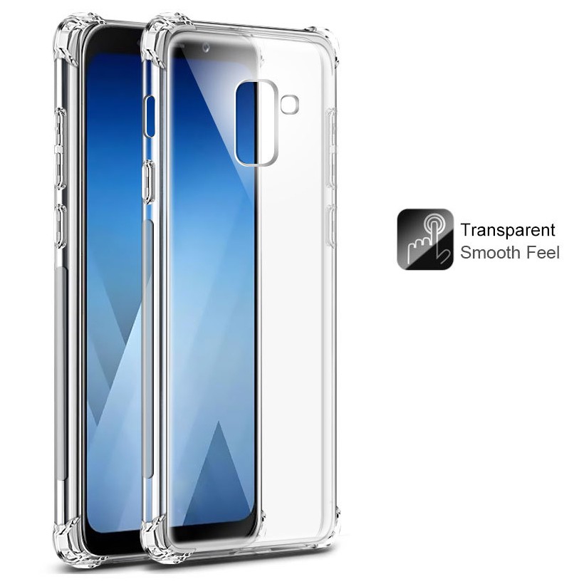 Anticrack Vivo V11i V11 Pro Silikon Case Softcase Jelly bening Lembut Transparan