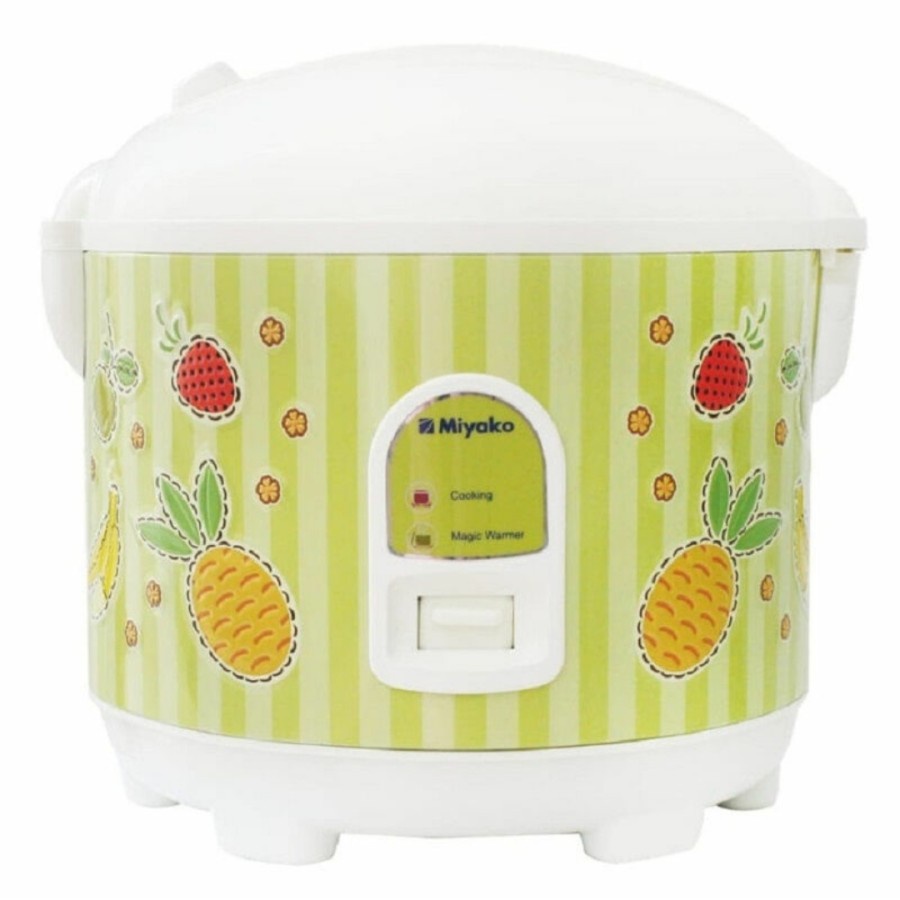 Miyako MCM 528 magic com rice cooker 3in1 MCM528 1.8 Liter -1,8L