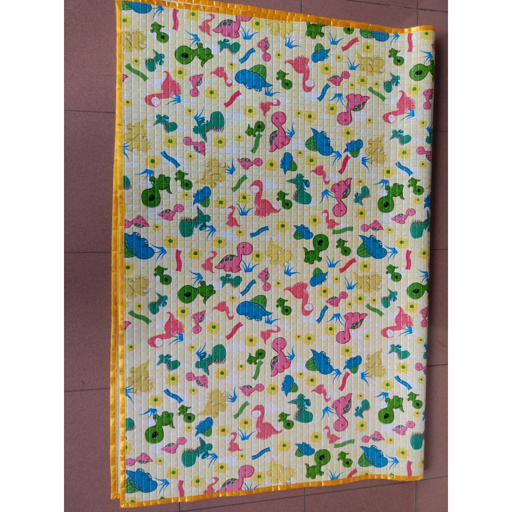 Perlak Bayi Lapis Pita 140x200 cm (Bebas Pilih Motif)