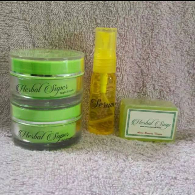 cream herbal super original