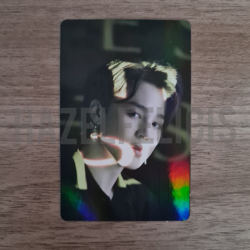 [Baca Deskripsi] SHARING BTS MOTS ON:E CONCEPT PHOTOBOOK (HOLOGRAM JIMIN)