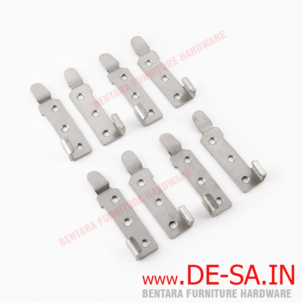 Hak Ranjang Medan - Dipan Bed Fitting Rail Fasteners