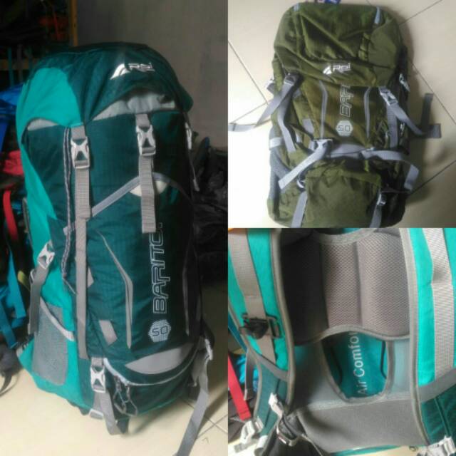 Carrier Rei Barito 50 L