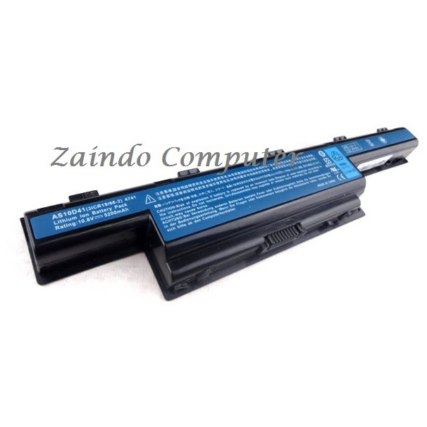 BATERAI ACER ASPIRE 4739 4741 4743 4349 4743 4750 4253 ORIGINAL KODE AS10D31, AS10D3E, AS10D41, AS10D51, AS10D61, AS10D71, AS10G3E,