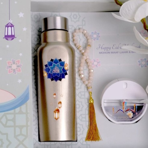

hampers eid mubarak lebaran 2022 set box kado lengkap