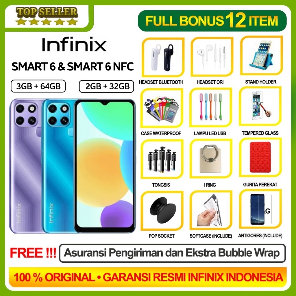 infinix smart 6 nfc   smart 6 plus   smart 6   smart 6 hd   3 64 2 32 gb ram 3gb rom 64gb 2gb 32gb g