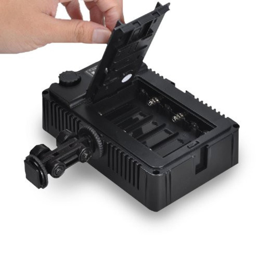 Promo Aputure Lampu Kamera Universal 160 LED - AL-H160 Murah