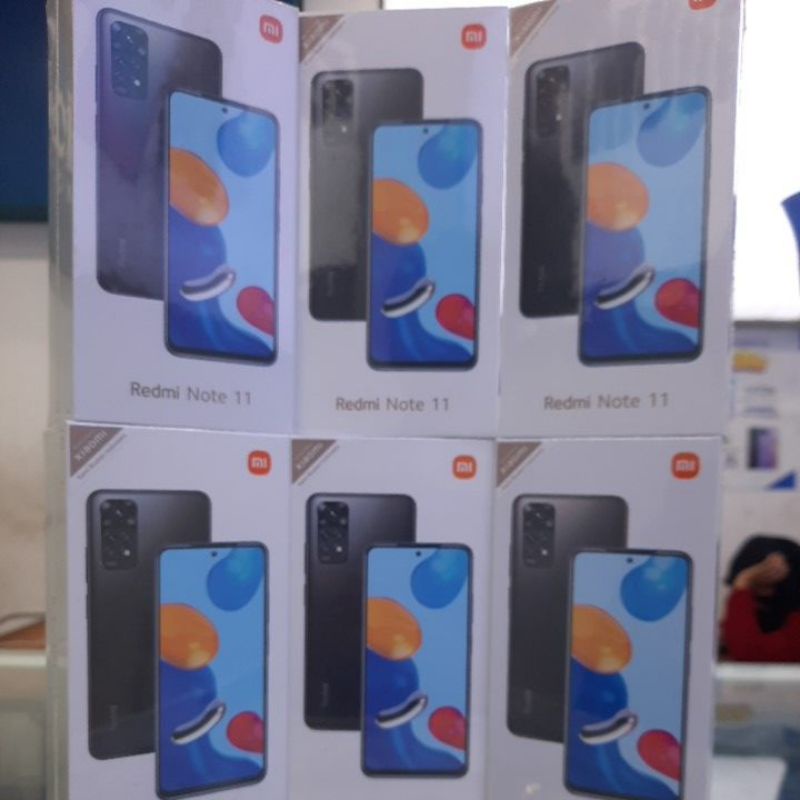 Hp Xiaomi Redmi Note 10 pro Ram 8 128gb Ram 6 64gb Redmi Note 10s Ram 8 128gb Ram 6 64gb Redmi Note 10 5G Ram 4 128gb 8 128gb Redmi Note 11 Ram 4 128gb ram 6 128gb Snapdragon garansi resmi-6