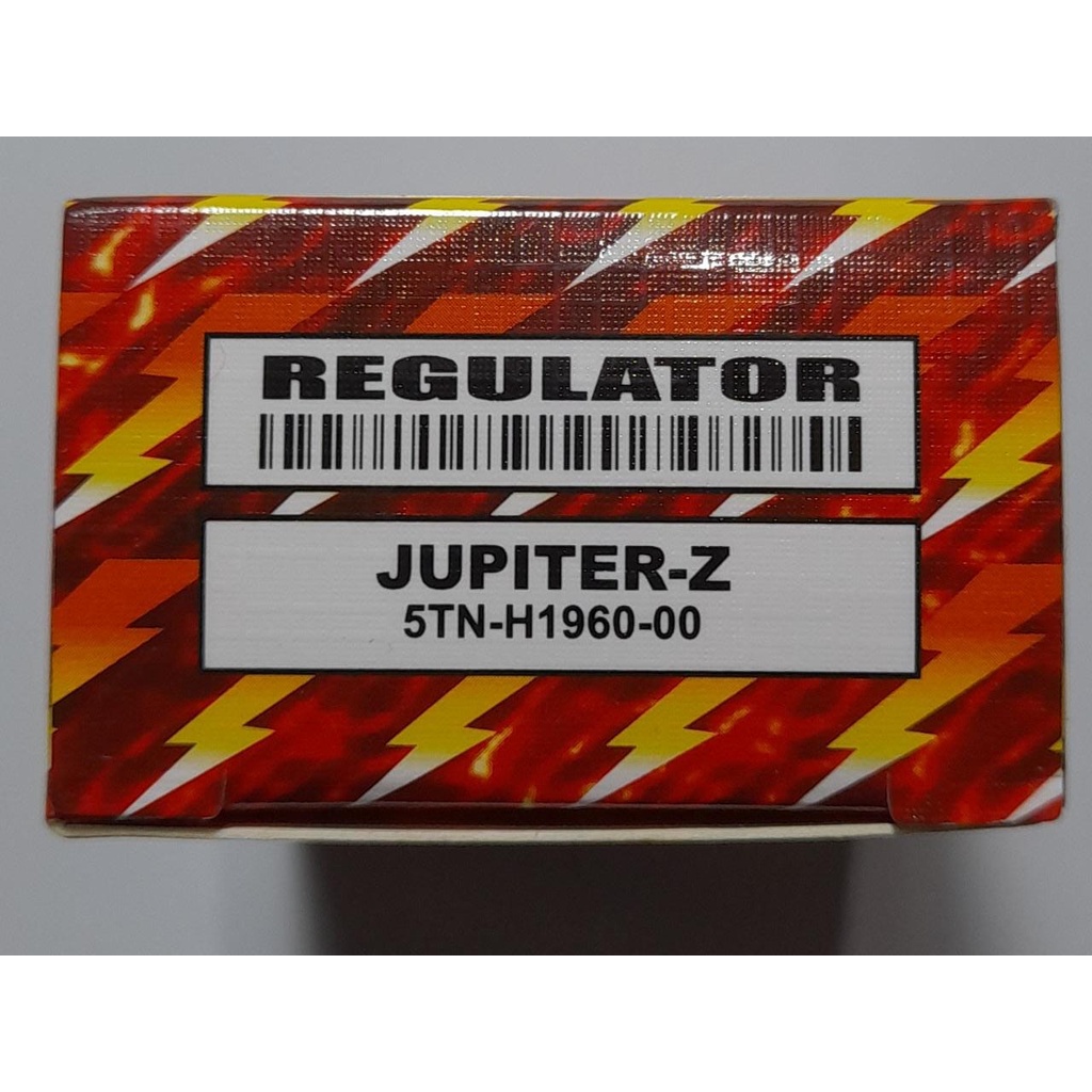 Kiprok Regulator Tokaido Jupiter Z Bebek