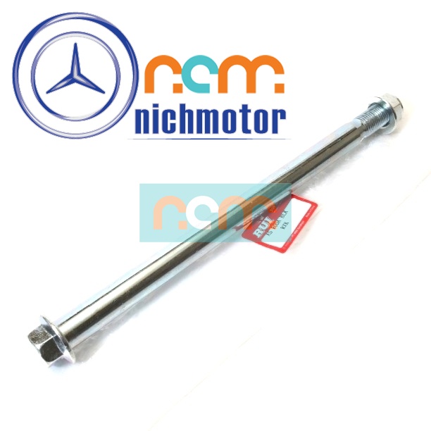 As Roda Belakang Rx King