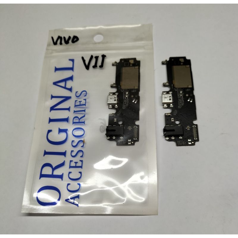 PAPAN CAS/BOARD CAS+UI H/F /BOARD CHARGER VIVO V11